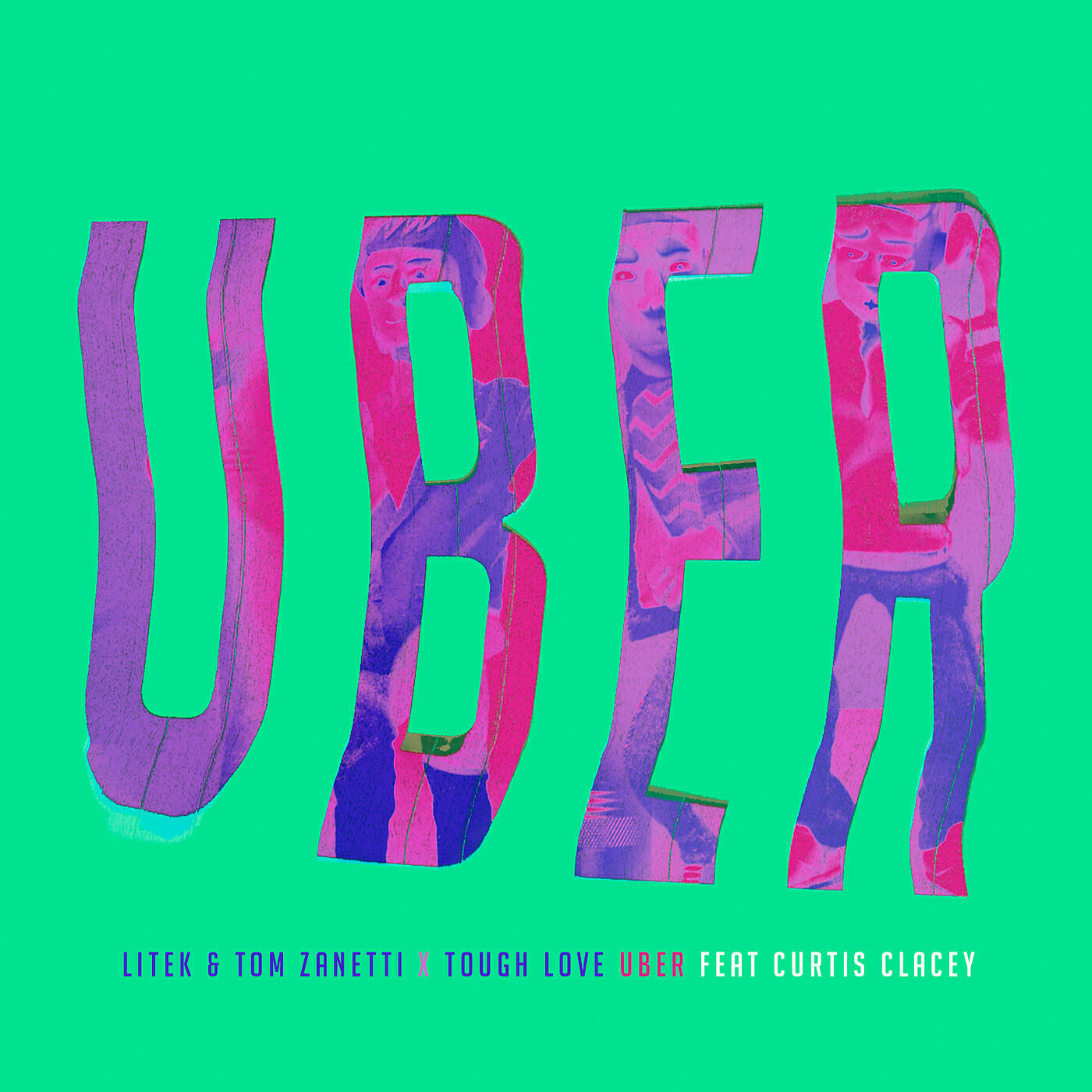 LiTek - Uber (Remix)