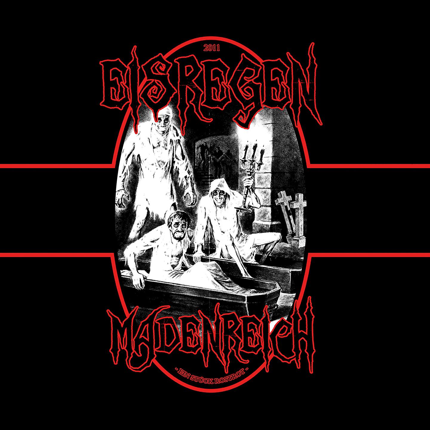 Постер альбома Madenreich