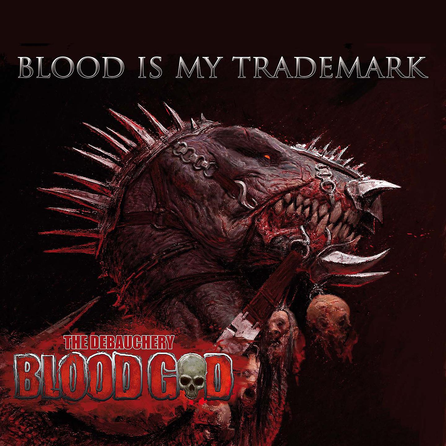 Постер альбома Blood Is My Trademark