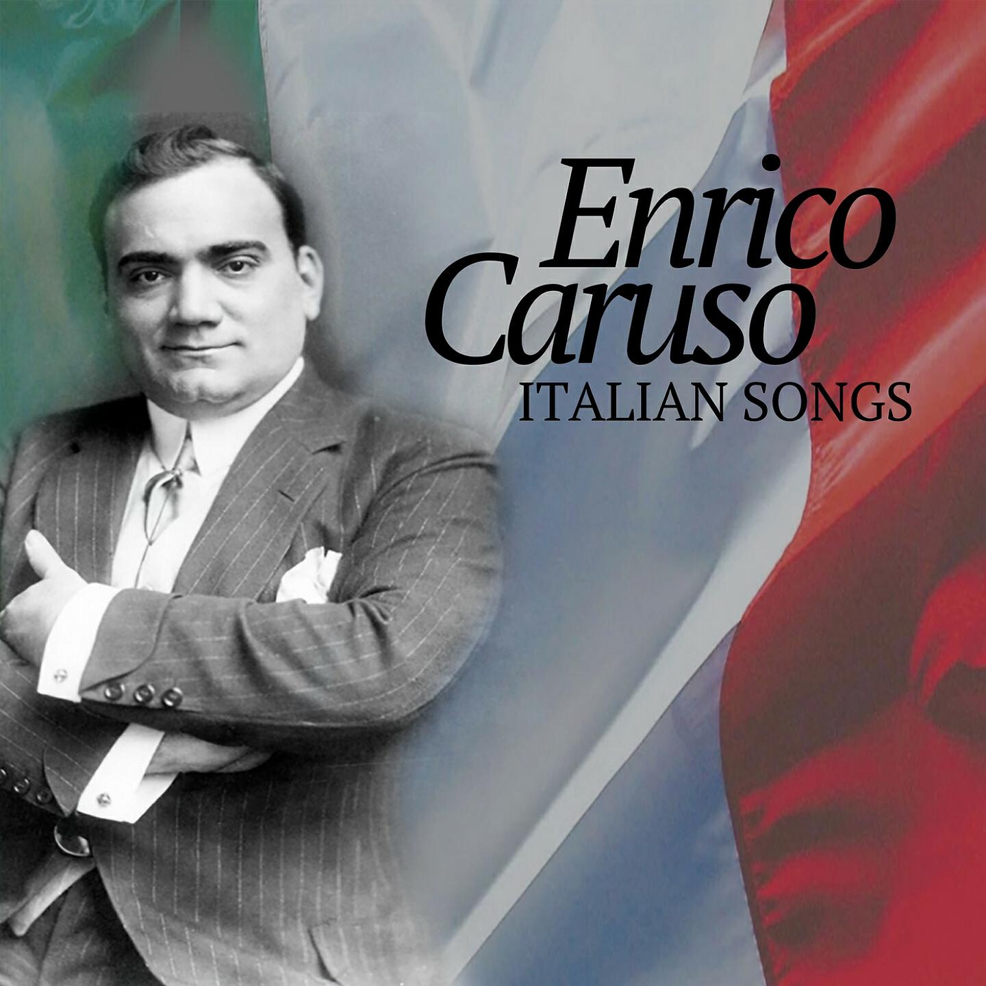 Enrico Caruso - L'alba separa dalla luce l'ombra