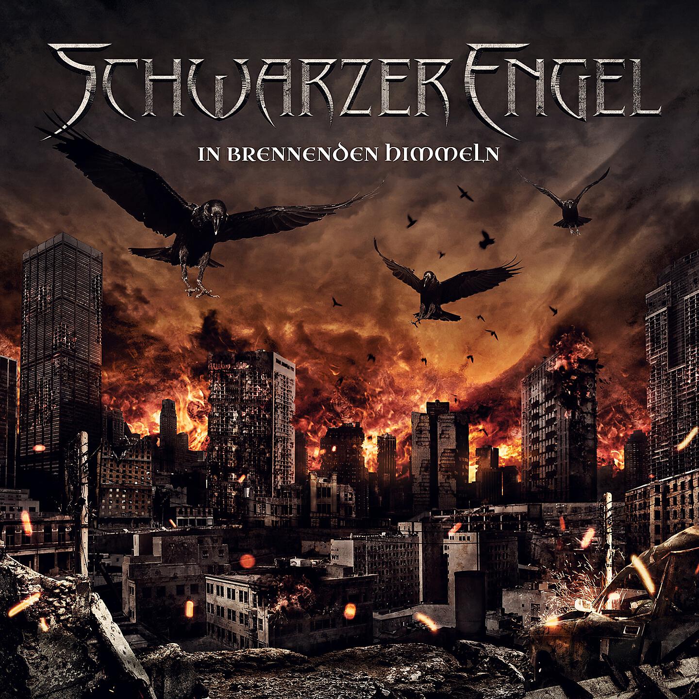 Schwarzer Engel - Grenzenlos