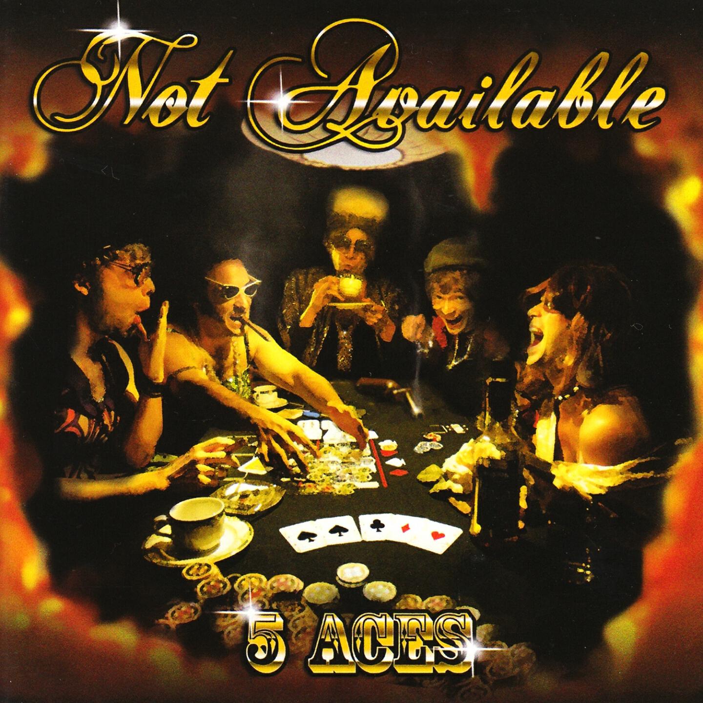 Not Available - Pub On Mars