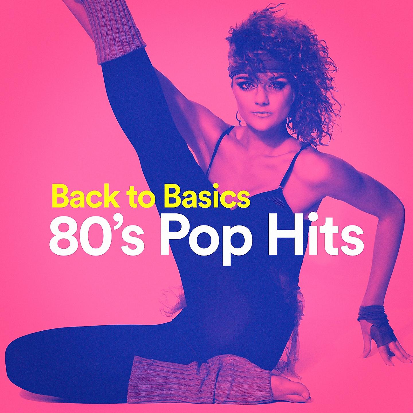 Постер альбома Back to Basics 80's Pop Hits