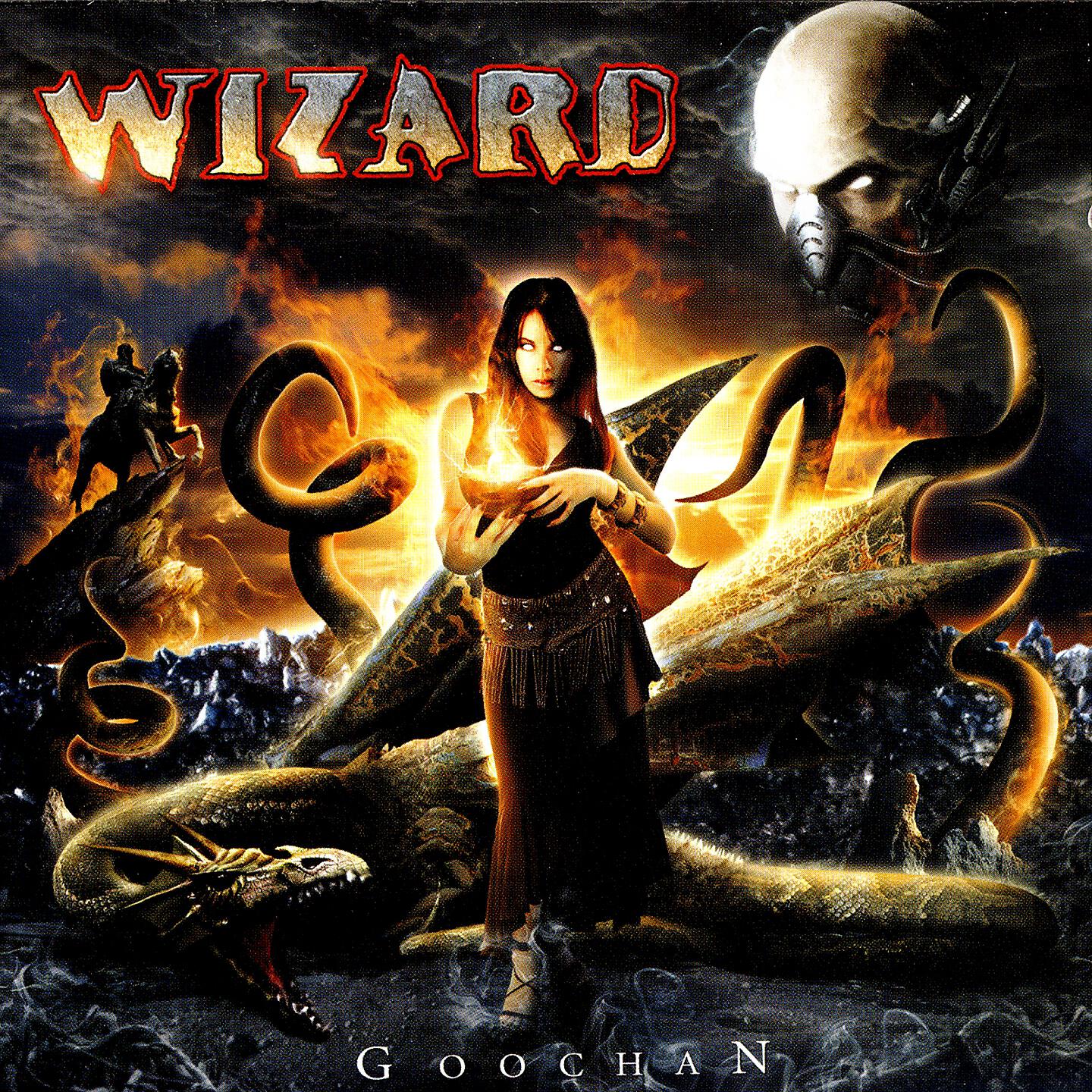 Wizard - Two Faces of Balthasar