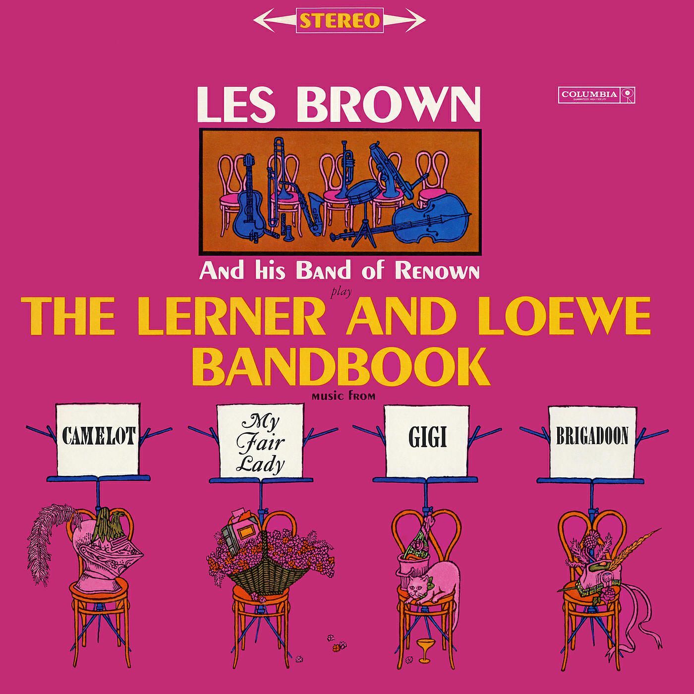 Les Brown & His Band Of Renown - I Could Have Danced All Night