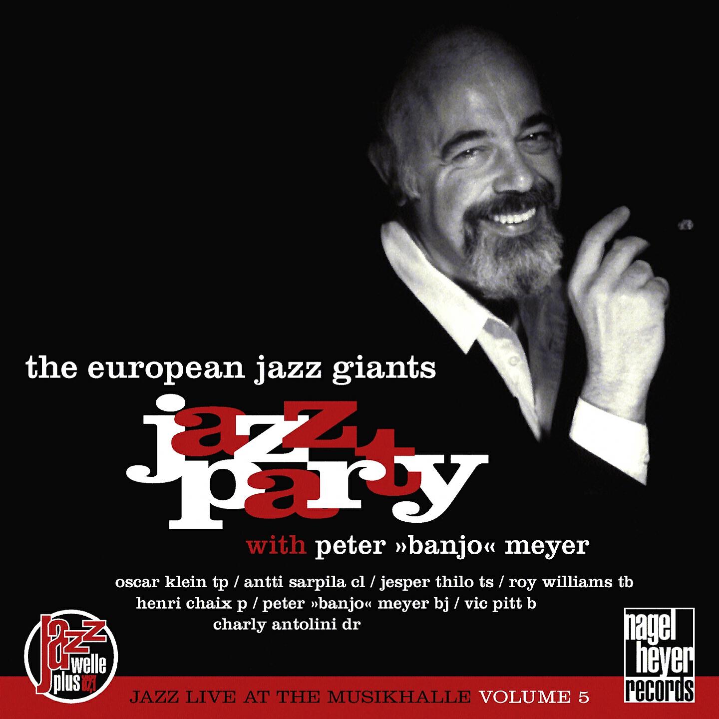 European Jazz Giants - Handful of Keys (Live)