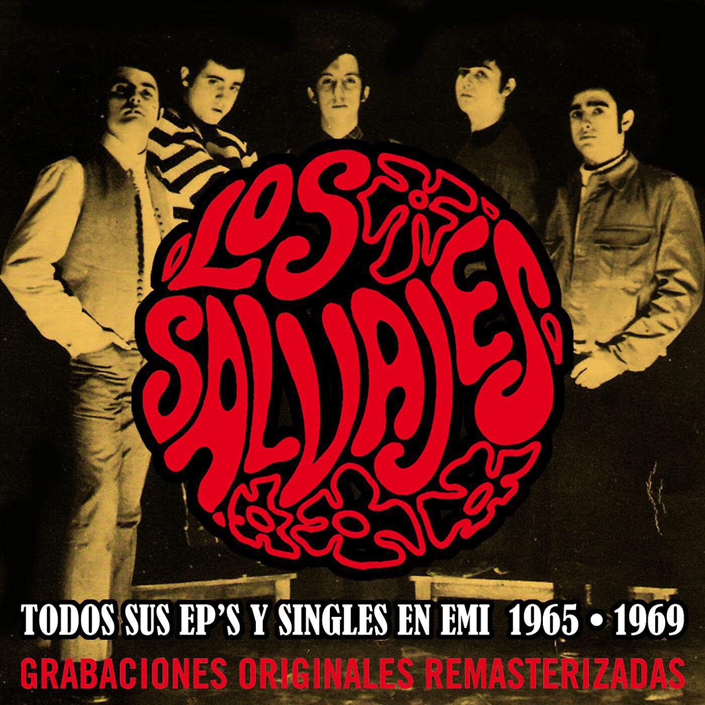 Los Salvajes - Mi bigote (2015 Remastered Version)