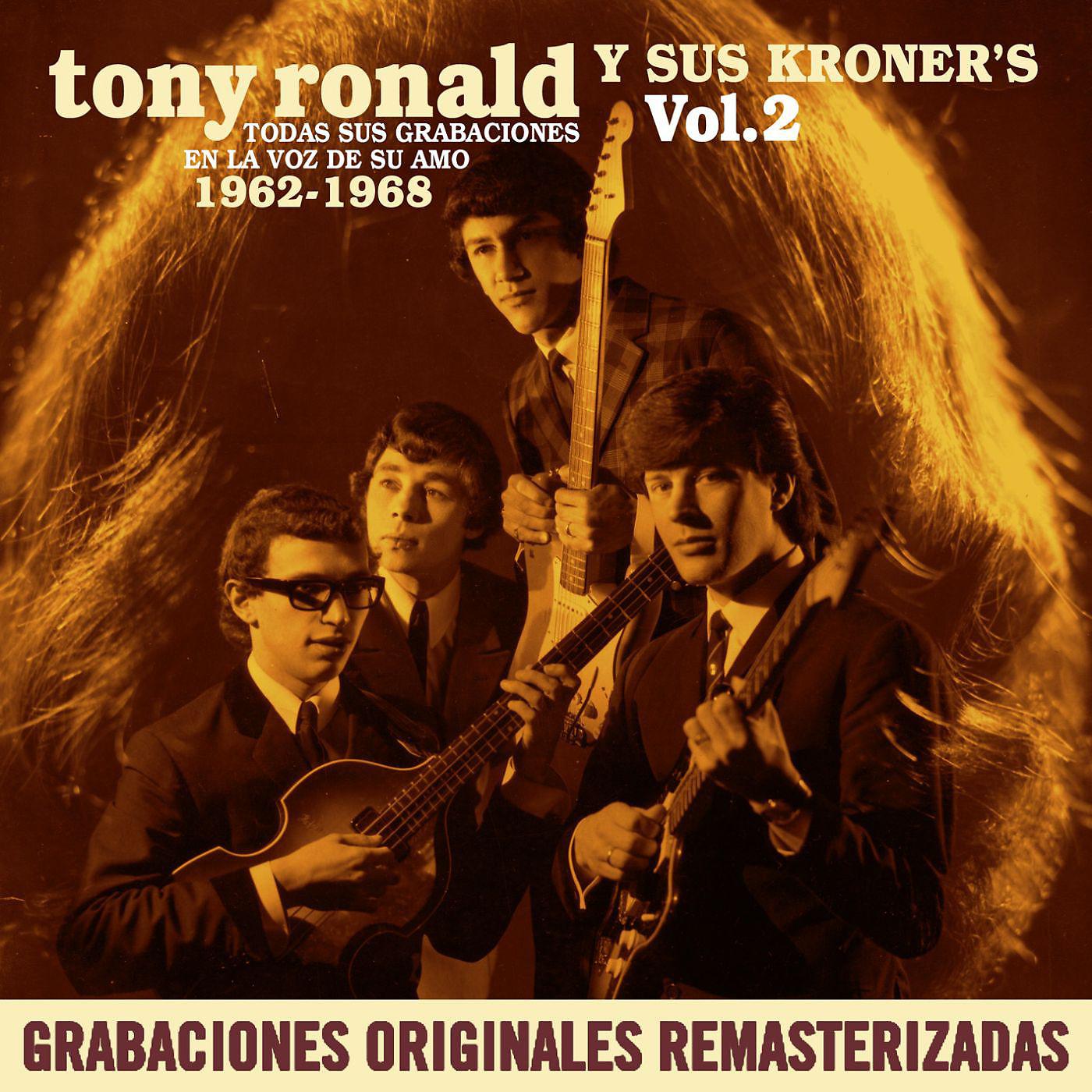 Постер альбома Todas sus grabaciones en La Voz en su Amo (1962-1968), Vol. 2 (Remastered 2015)