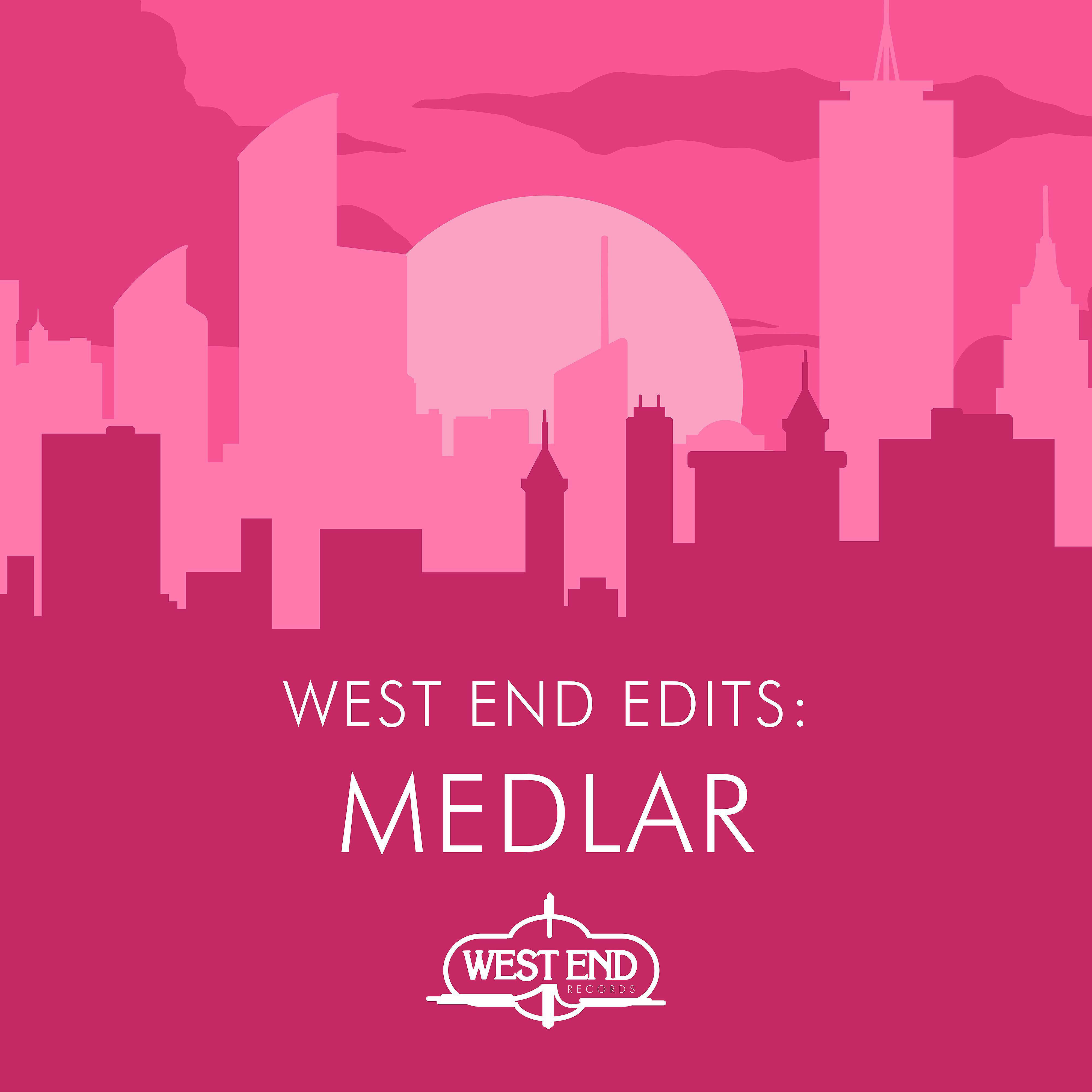 The Love Club - Hot Summer Nights (Medlar Dub Edit)