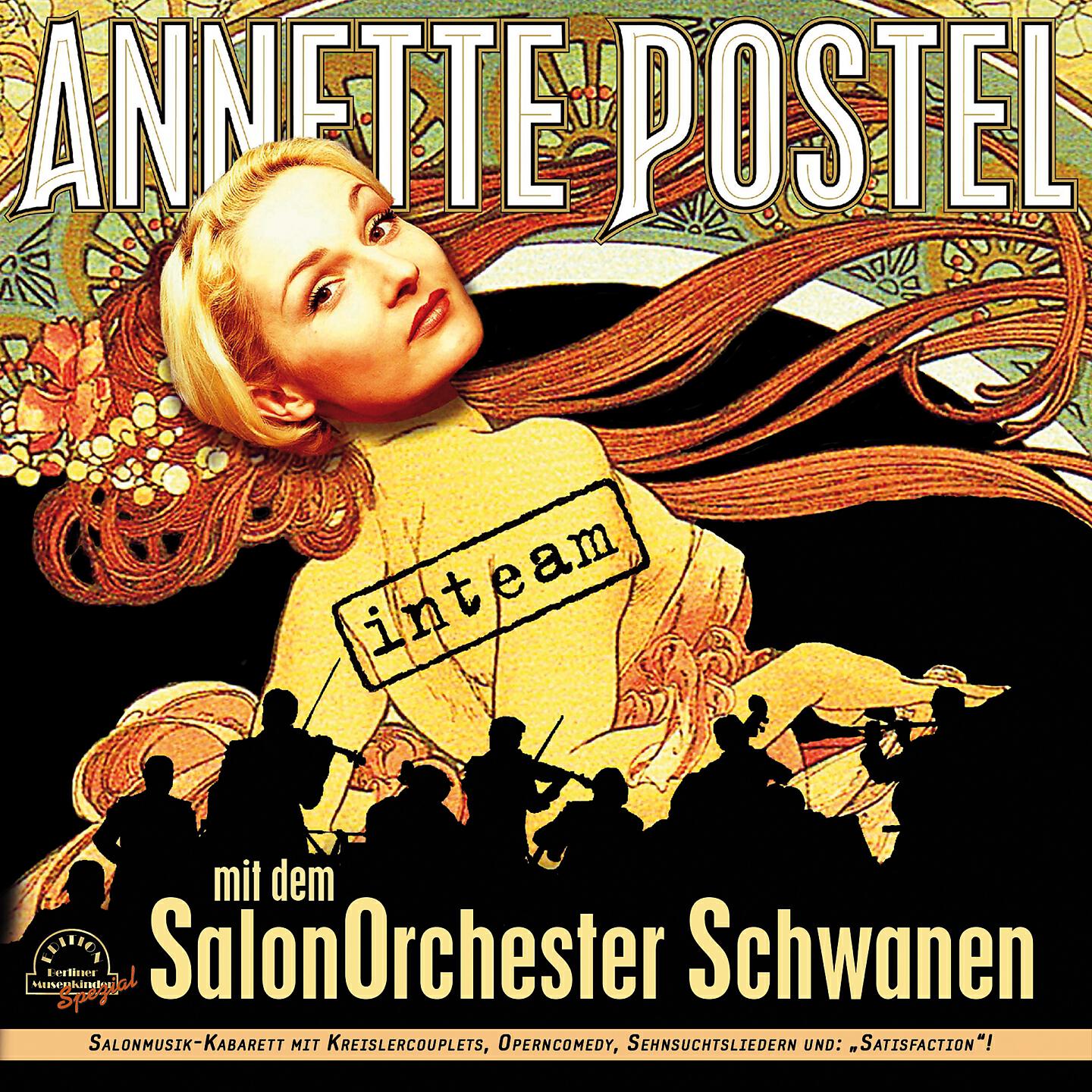 Annette Postel - Junge Männer