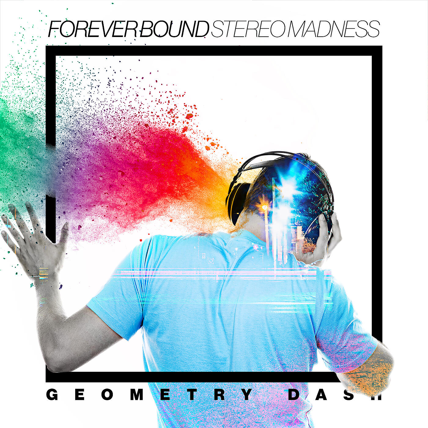 Forever Bound - Stereo Madness (Geometry Dash)