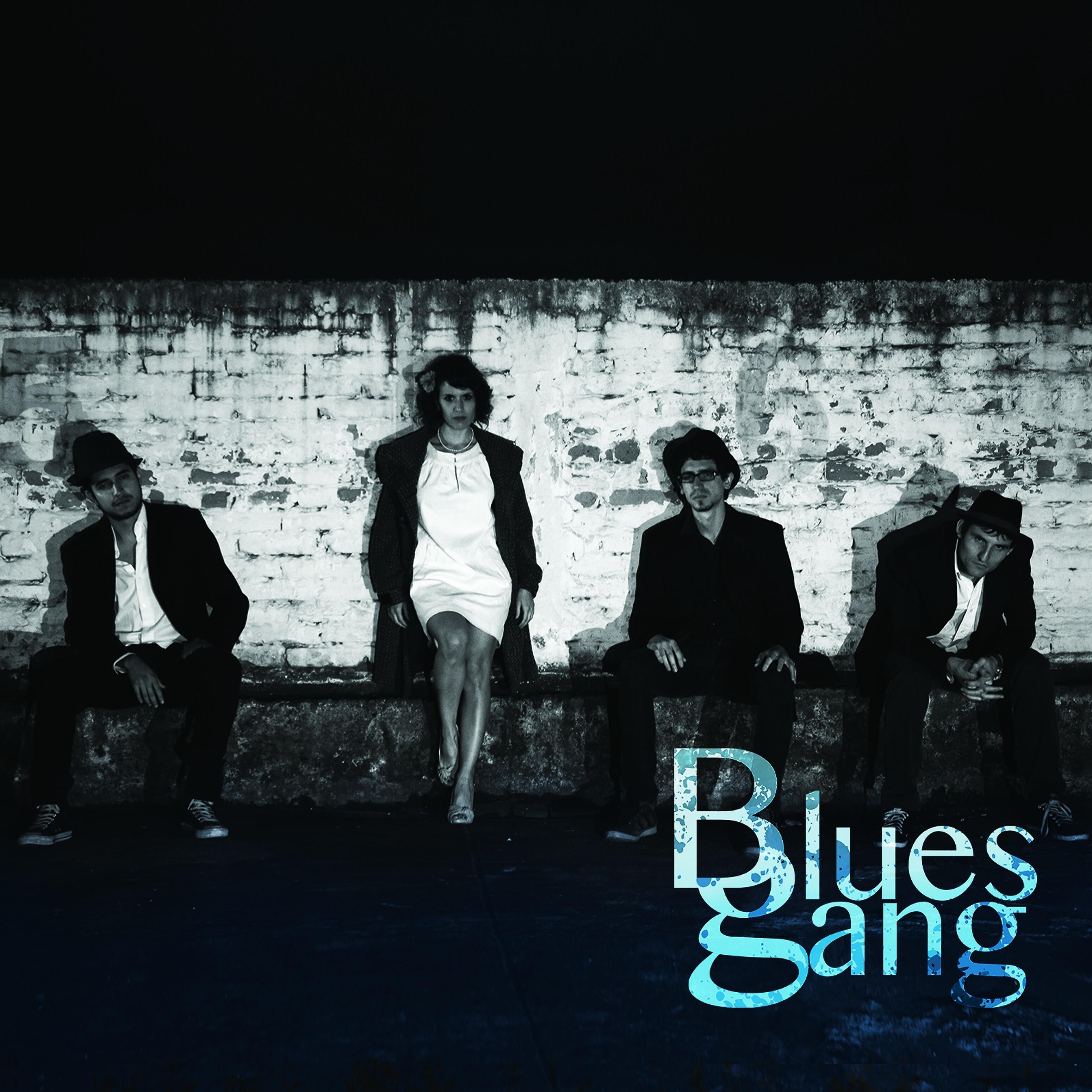 La Blues Gang - Machin