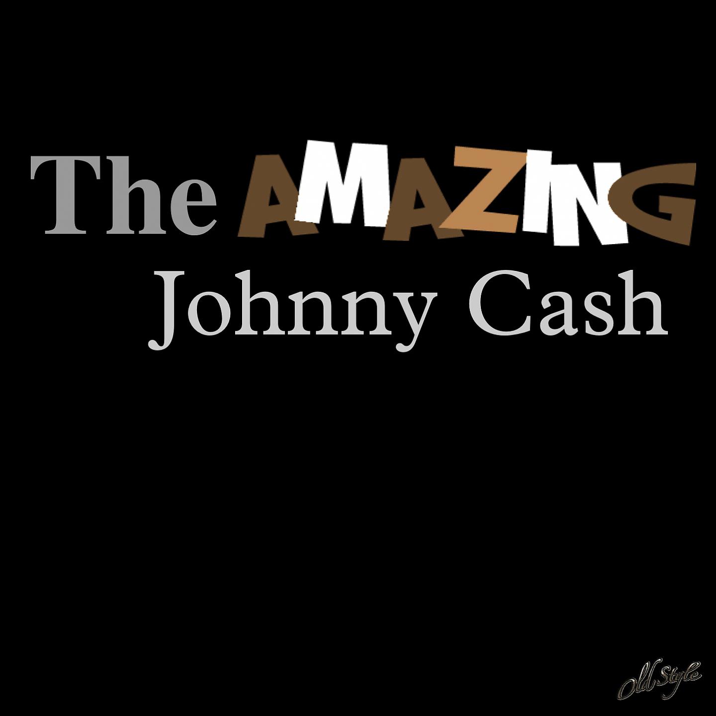 Постер альбома The Amazing Johnny Cash