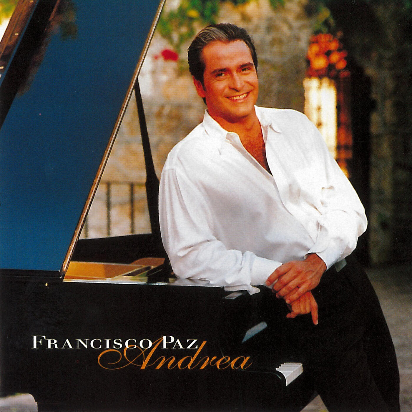 Francisco Paz - Mística