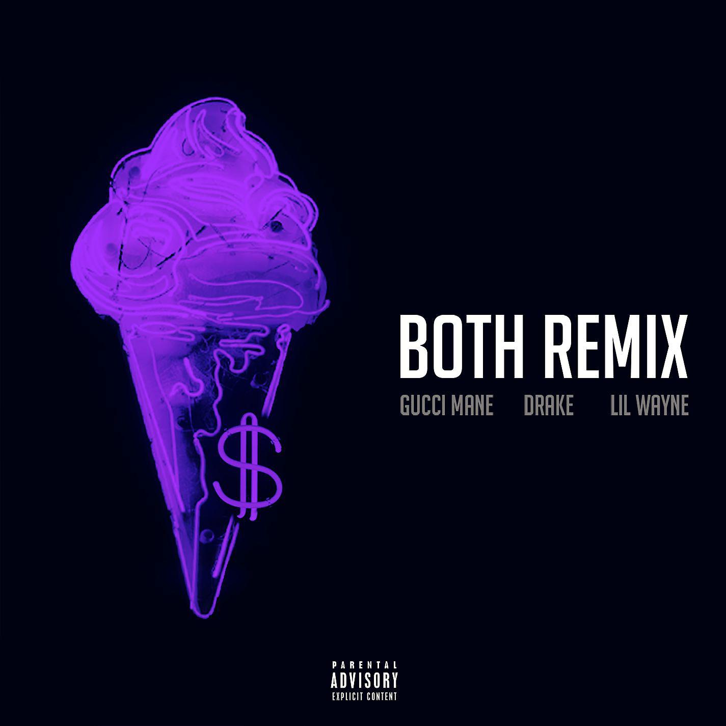 Постер альбома Both (feat. Drake & Lil Wayne) [Remix]