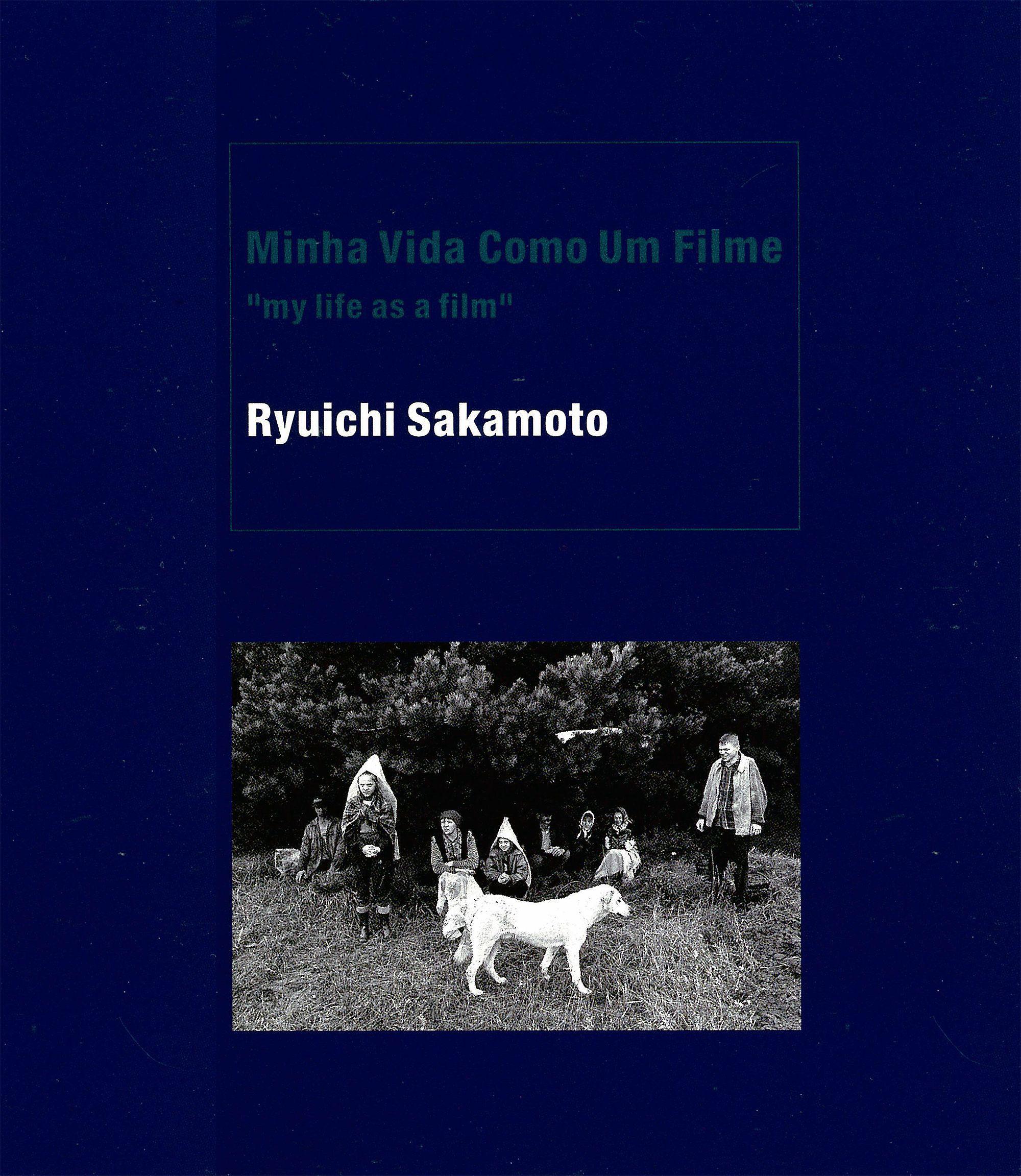 Постер альбома Minha Vida Como Um Filme (Original Motion Picture Soundtrack)