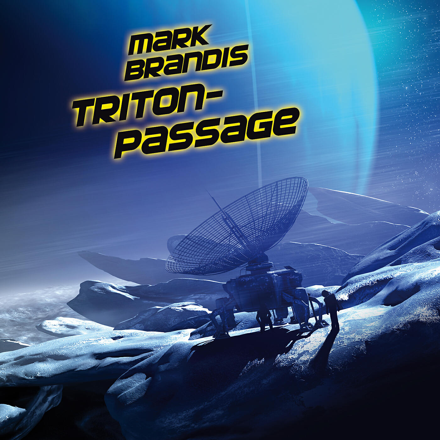 Mark Brandis - Triton-Passage - Teil 18