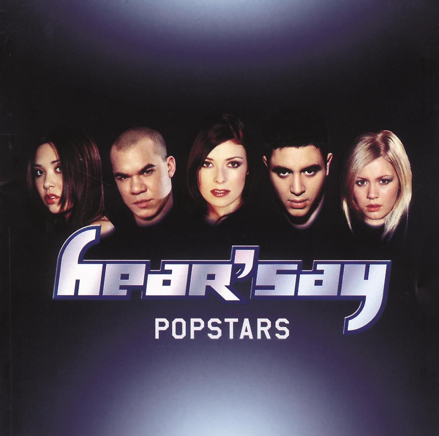 Постер альбома Popstars