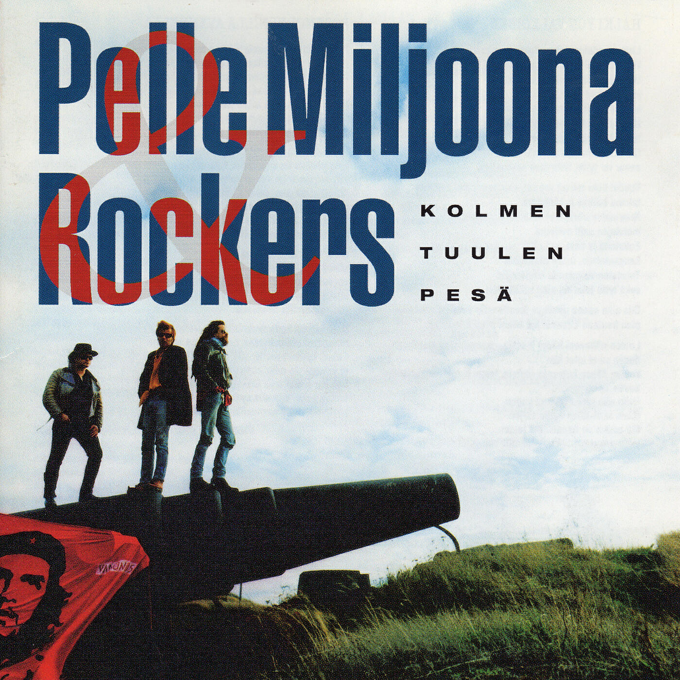 Pelle Miljoona & Rockers - Delhi, Bombay, Calcutta