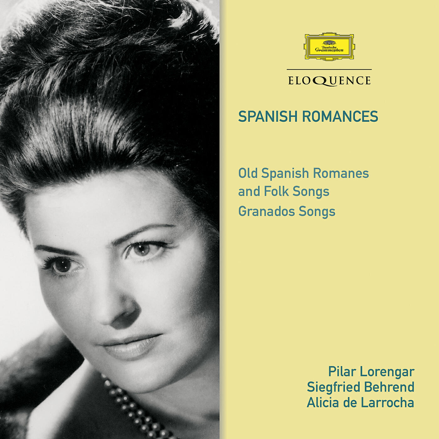 Pilar Lorengar - Handel: No se emendera jamas