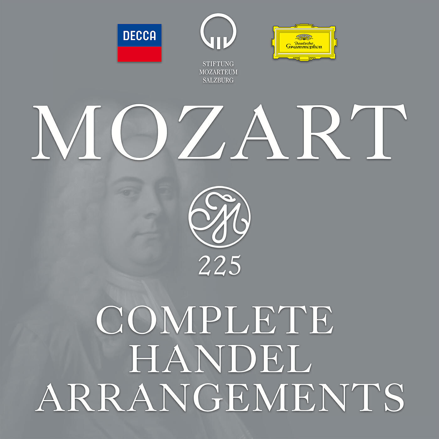 Birgit Finnilä - Handel: Messiah - Adapted W.A.Mozart, KV572 / Part 2 - Aria: 