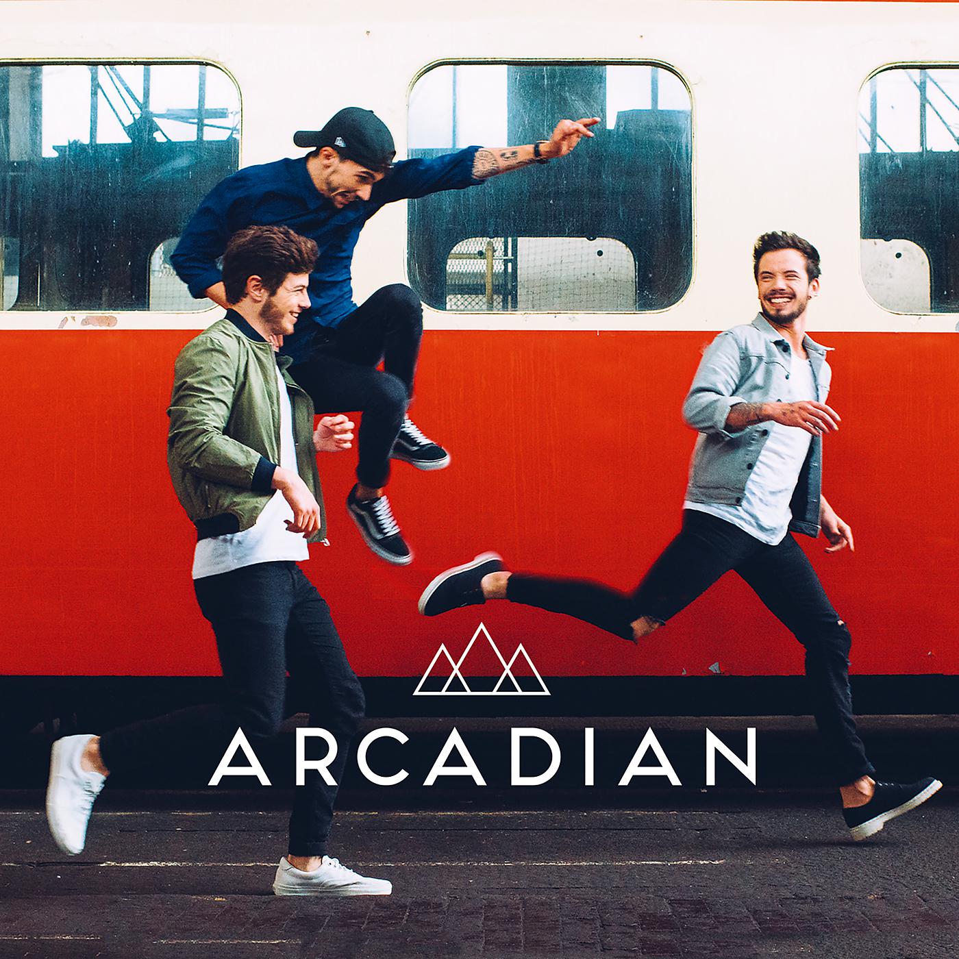 Постер альбома Arcadian