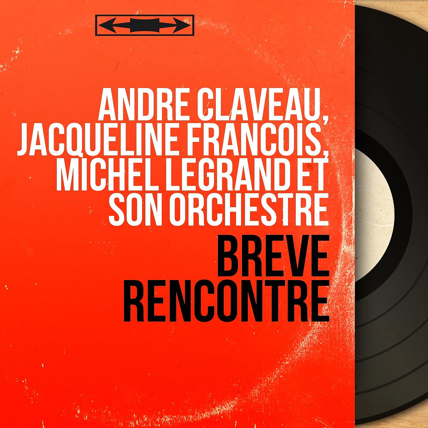 Постер альбома Brève rencontre