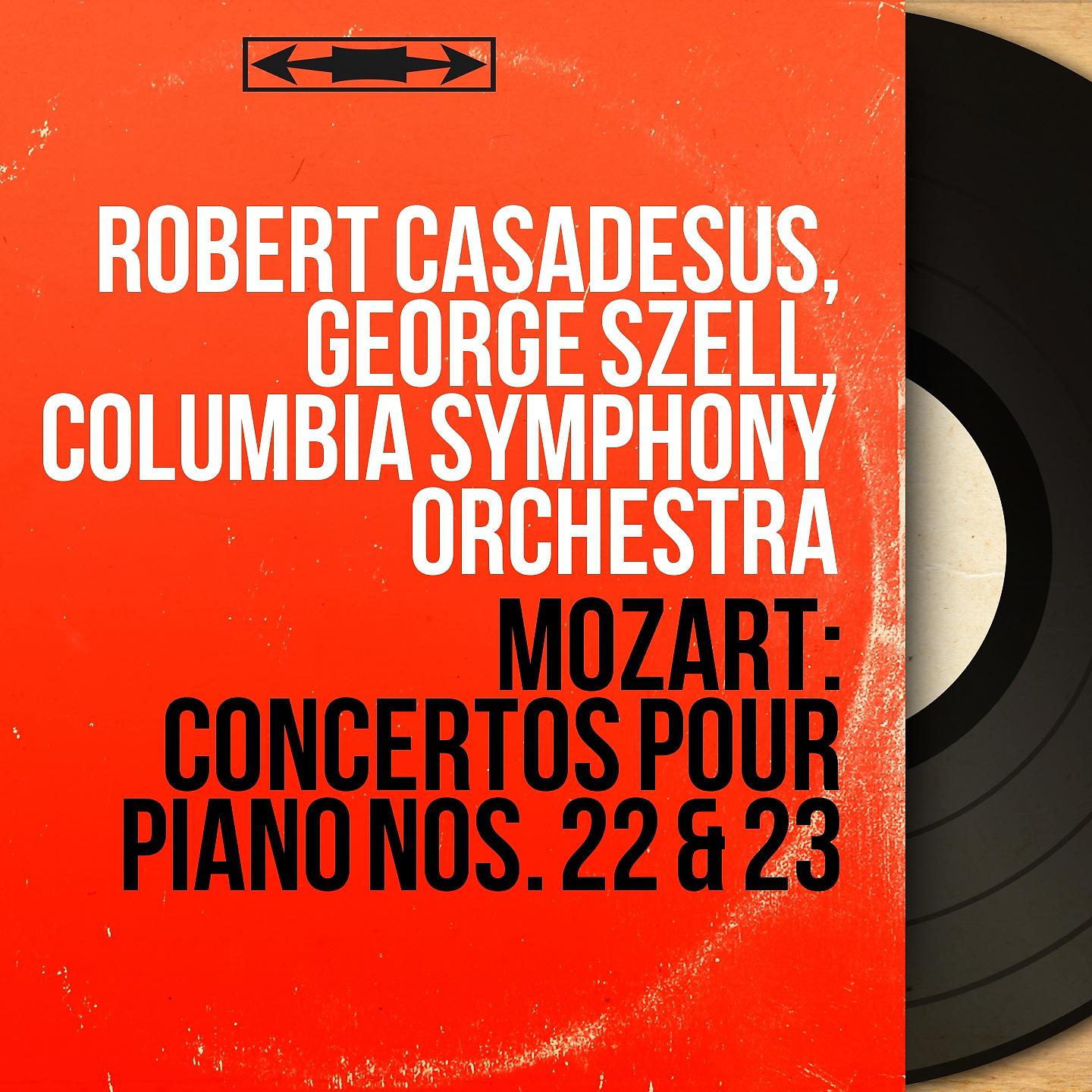 Robert Casadesus - Concerto pour piano No. 23 in A Major, K. 488: III. Allegro assai