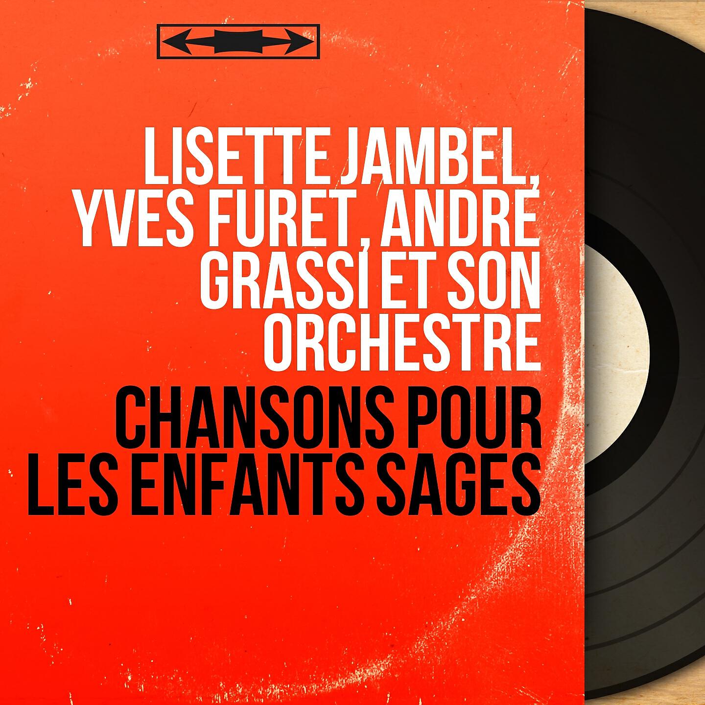 Lisette Jambel - Mon cœur en loterie