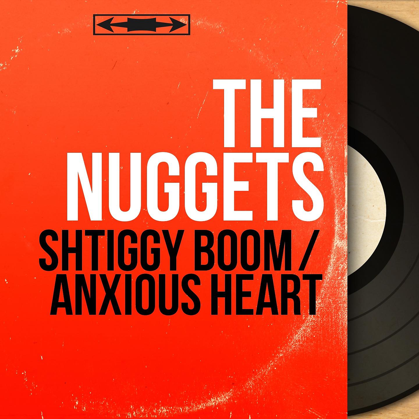 Постер альбома Shtiggy Boom / Anxious Heart