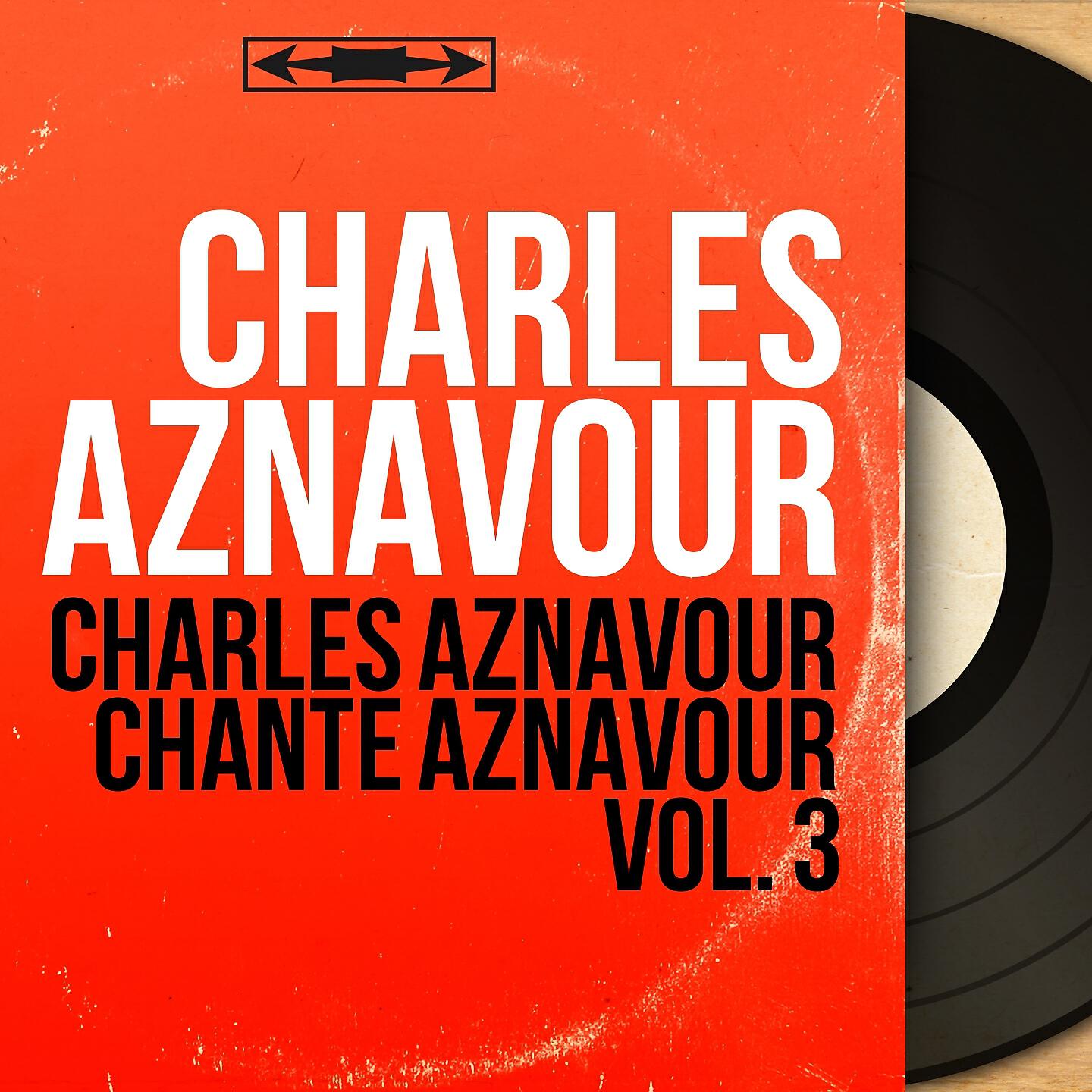 Charles Aznavour - Vivre avec toi