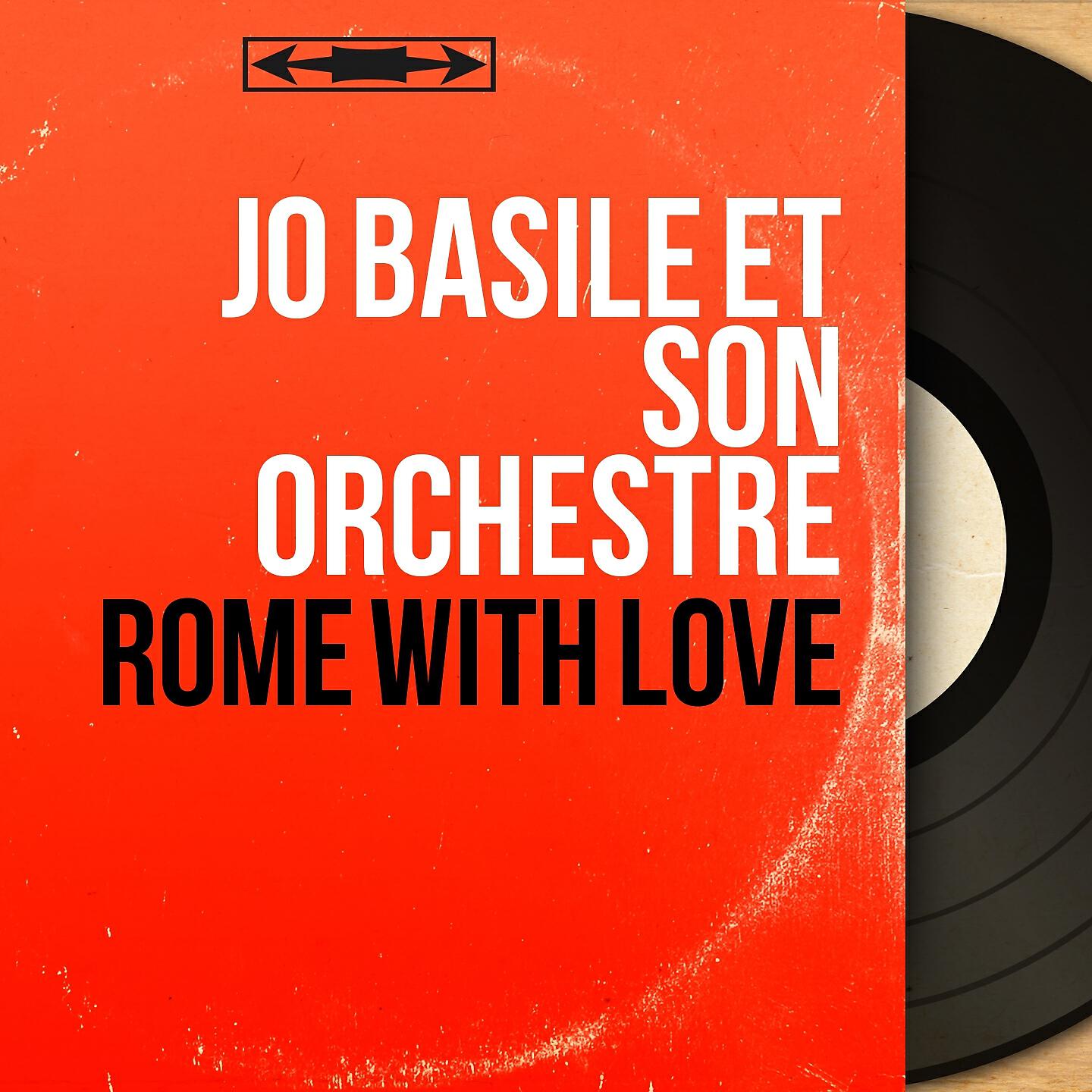 Jo Basile et son orchestre - Luna rossa
