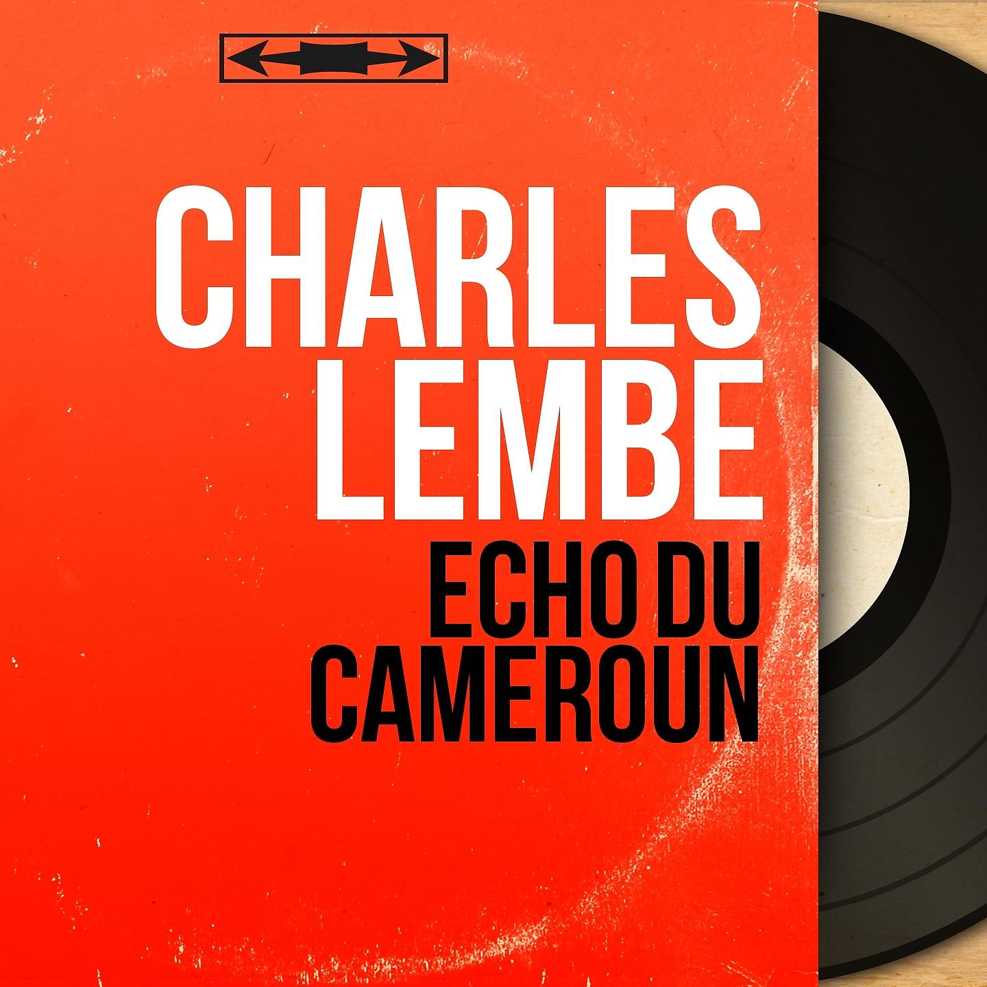 Постер альбома Echo du Cameroun