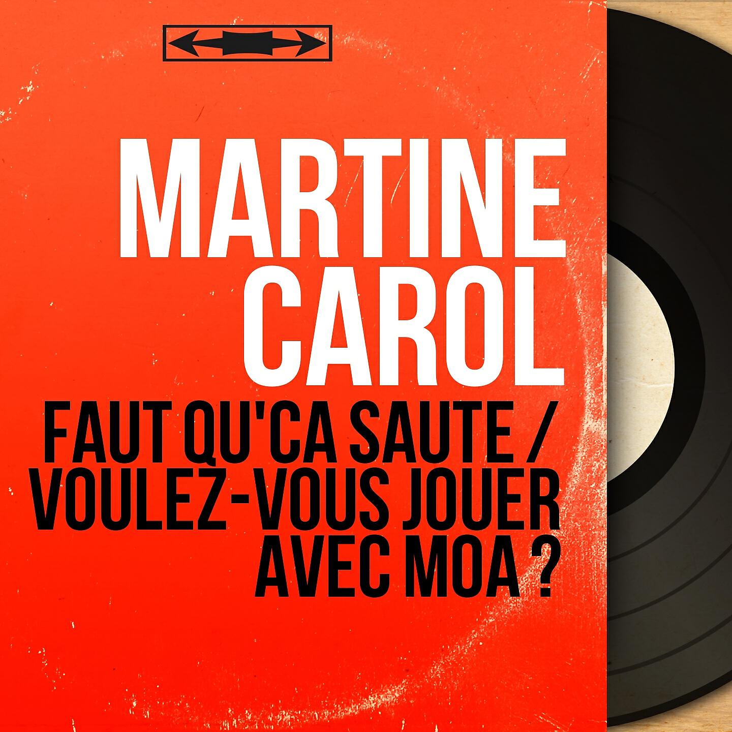 Martine Carol - Voulez-vous jouer avec moâ ?