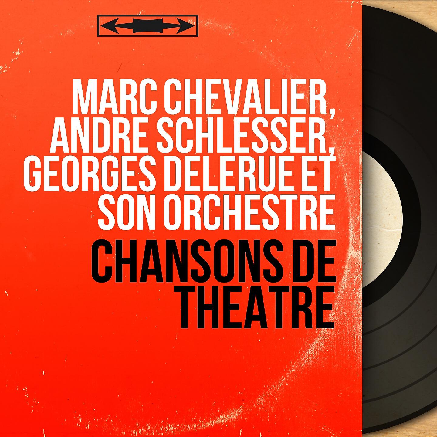 Marc Chevalier - Roses rouges pour moi (From 