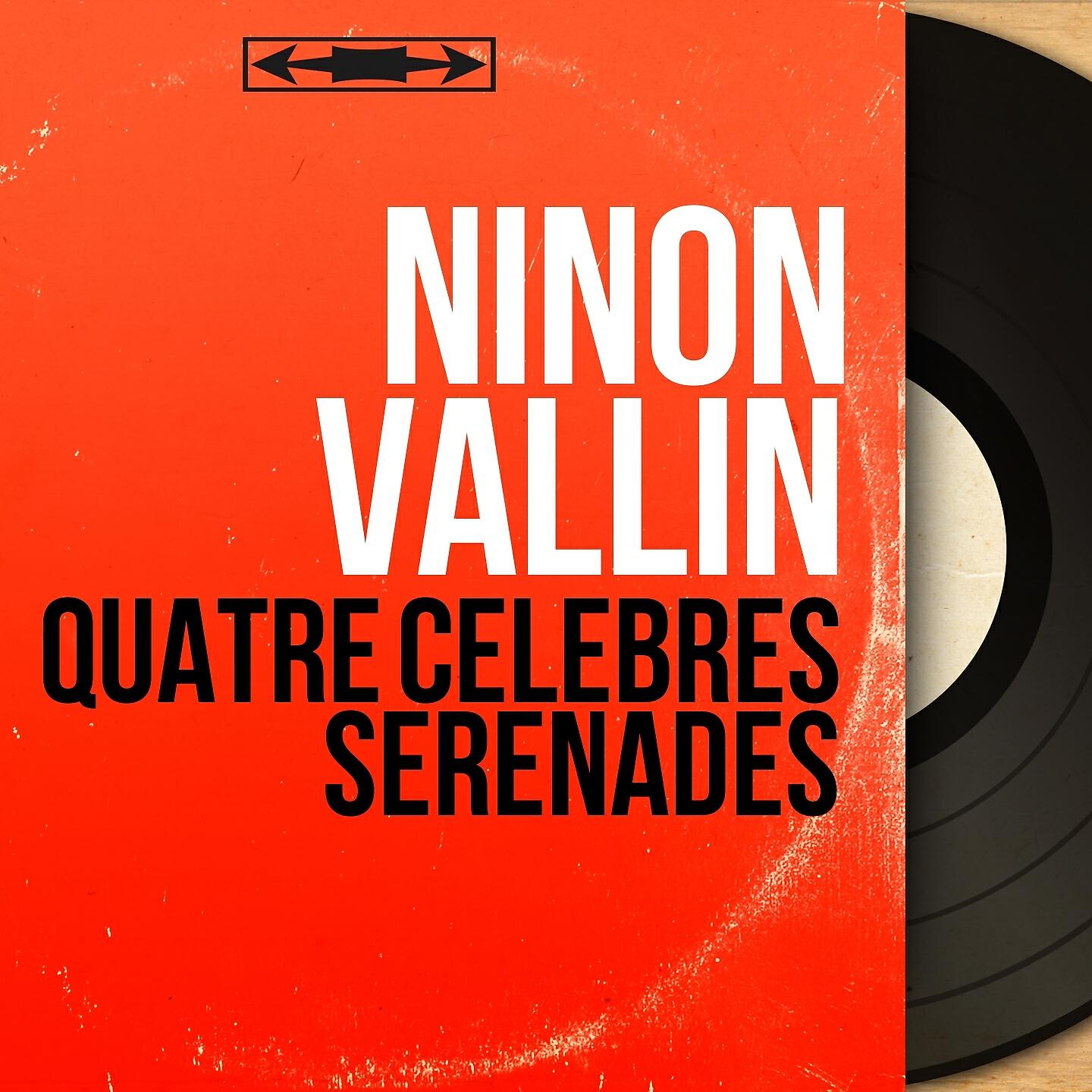 Ninon Vallin - Légende valaque 