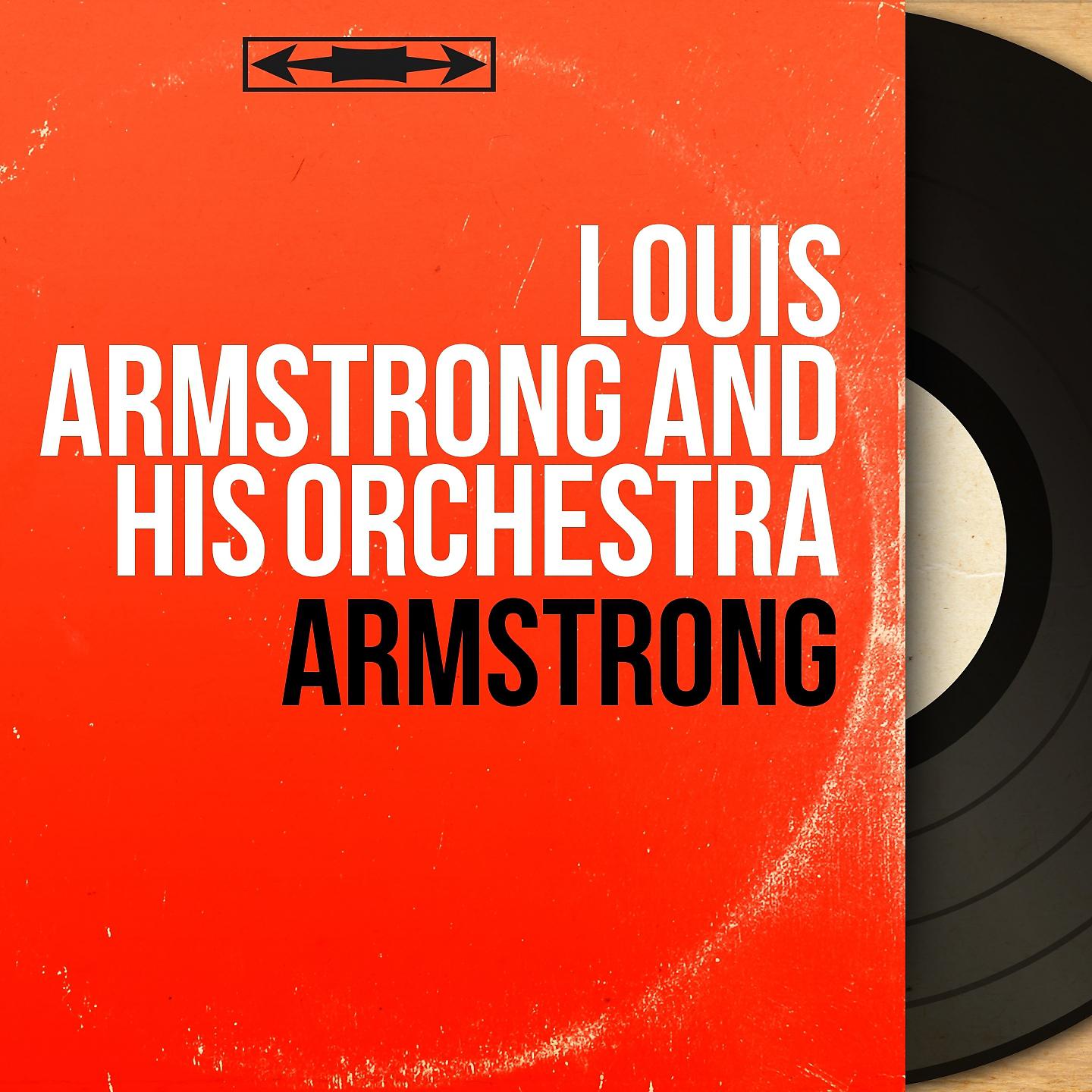 Постер альбома Armstrong