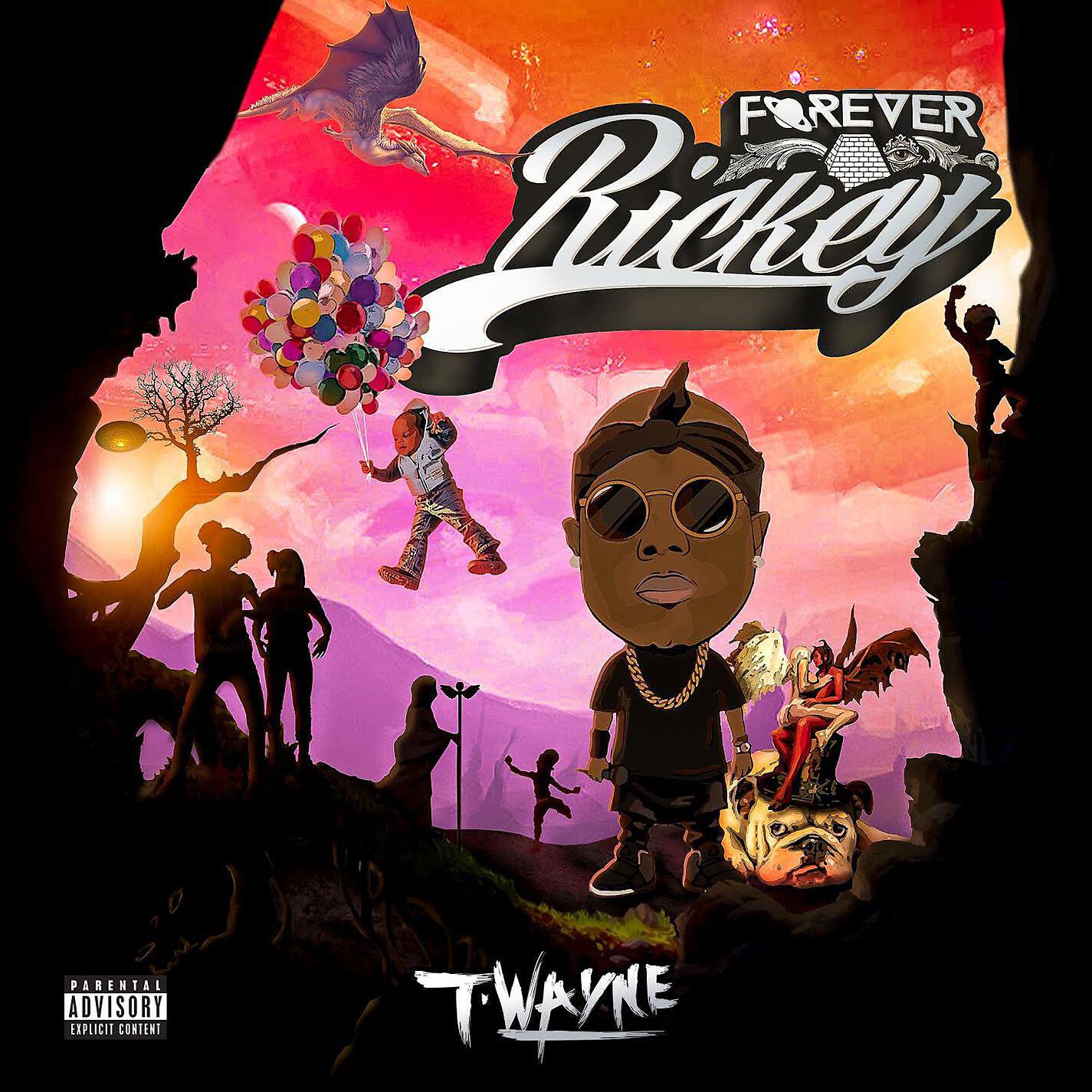T-Wayne - Own Thing