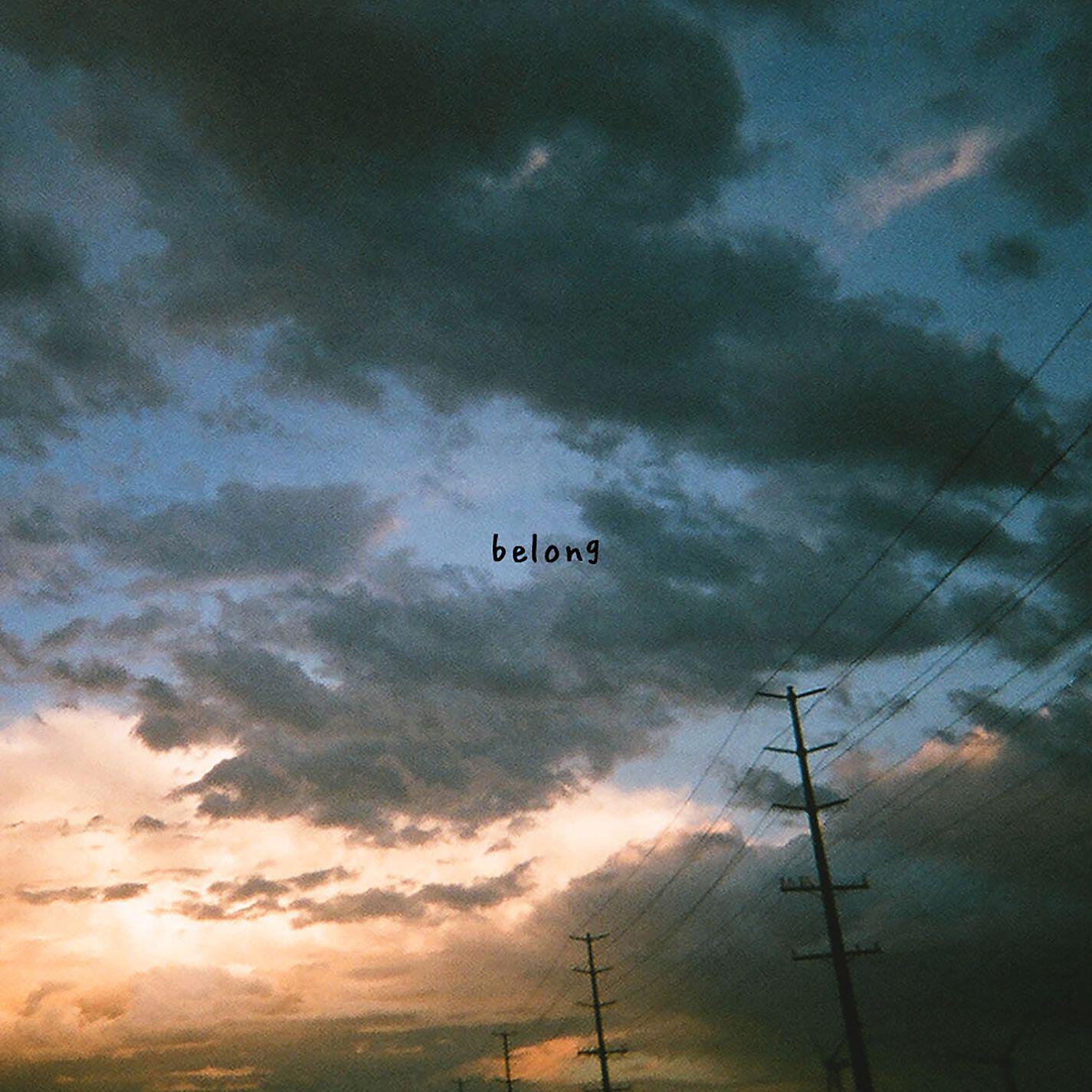Gnash - belong (feat. DENM)