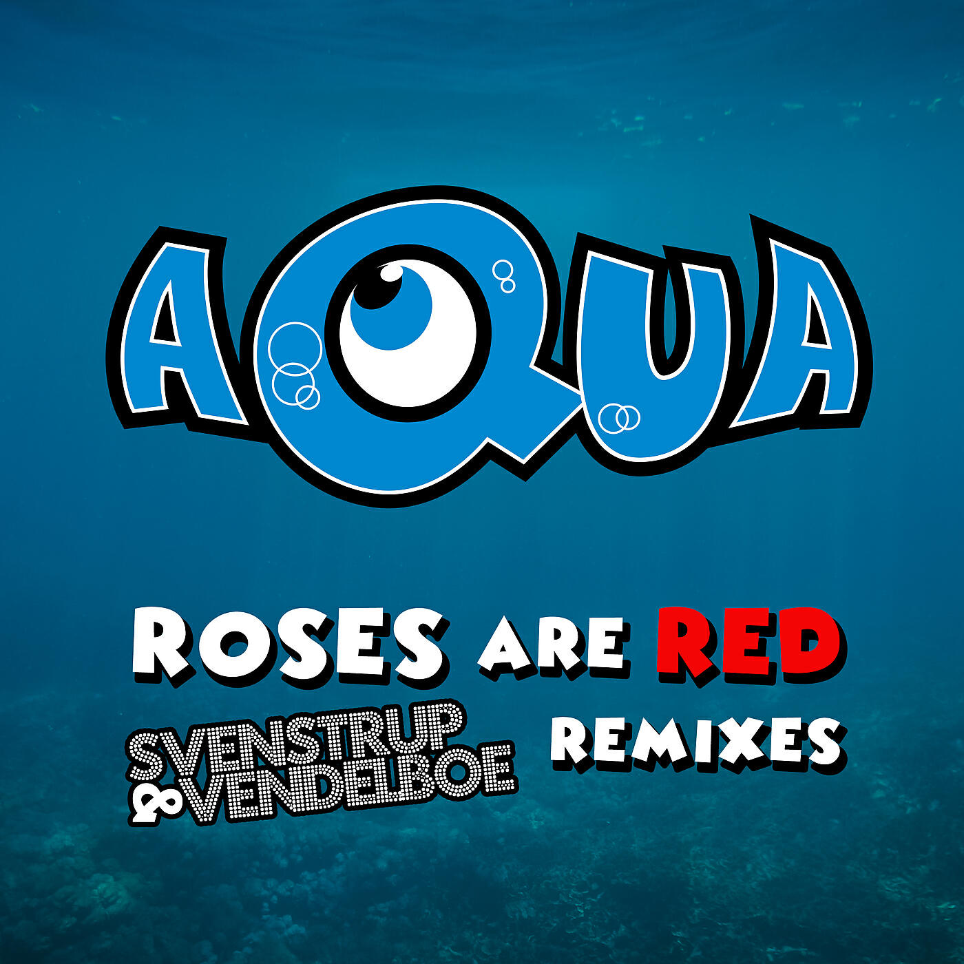 Roses are red. «Roses are Red» группы Aqua. Aqua Roses are Red обложка. Roses are Red Svenstrup & Vendelboe Remixes. Aqua группа лого.