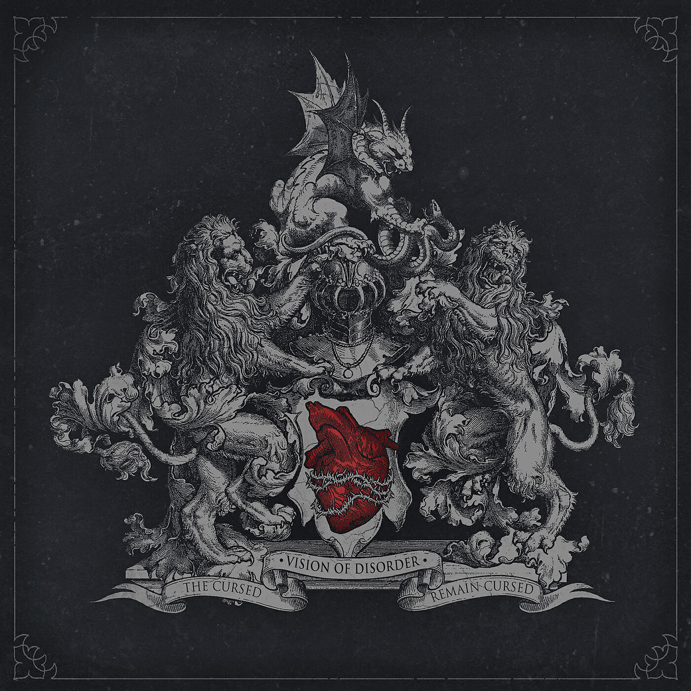 Vision Of Disorder - The Seventh Circle