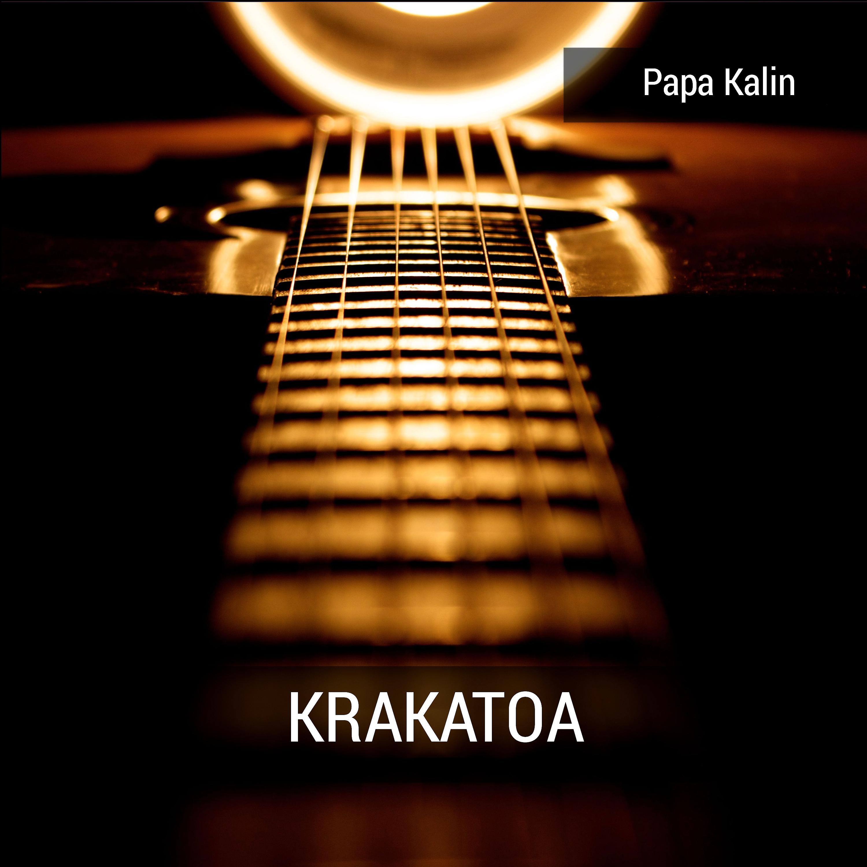Постер альбома Krakatoa