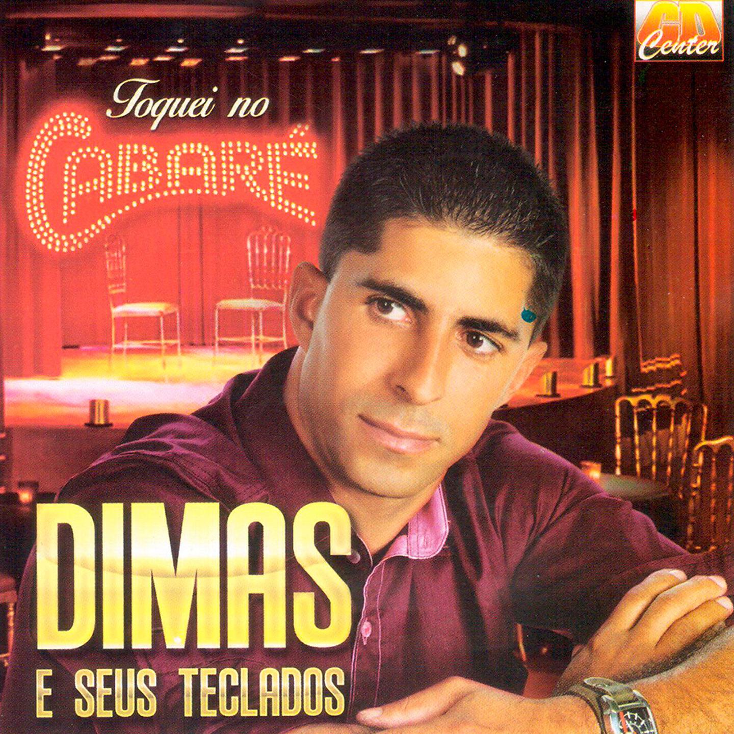 Dimas e Seus Teclados - Gogó de Ema