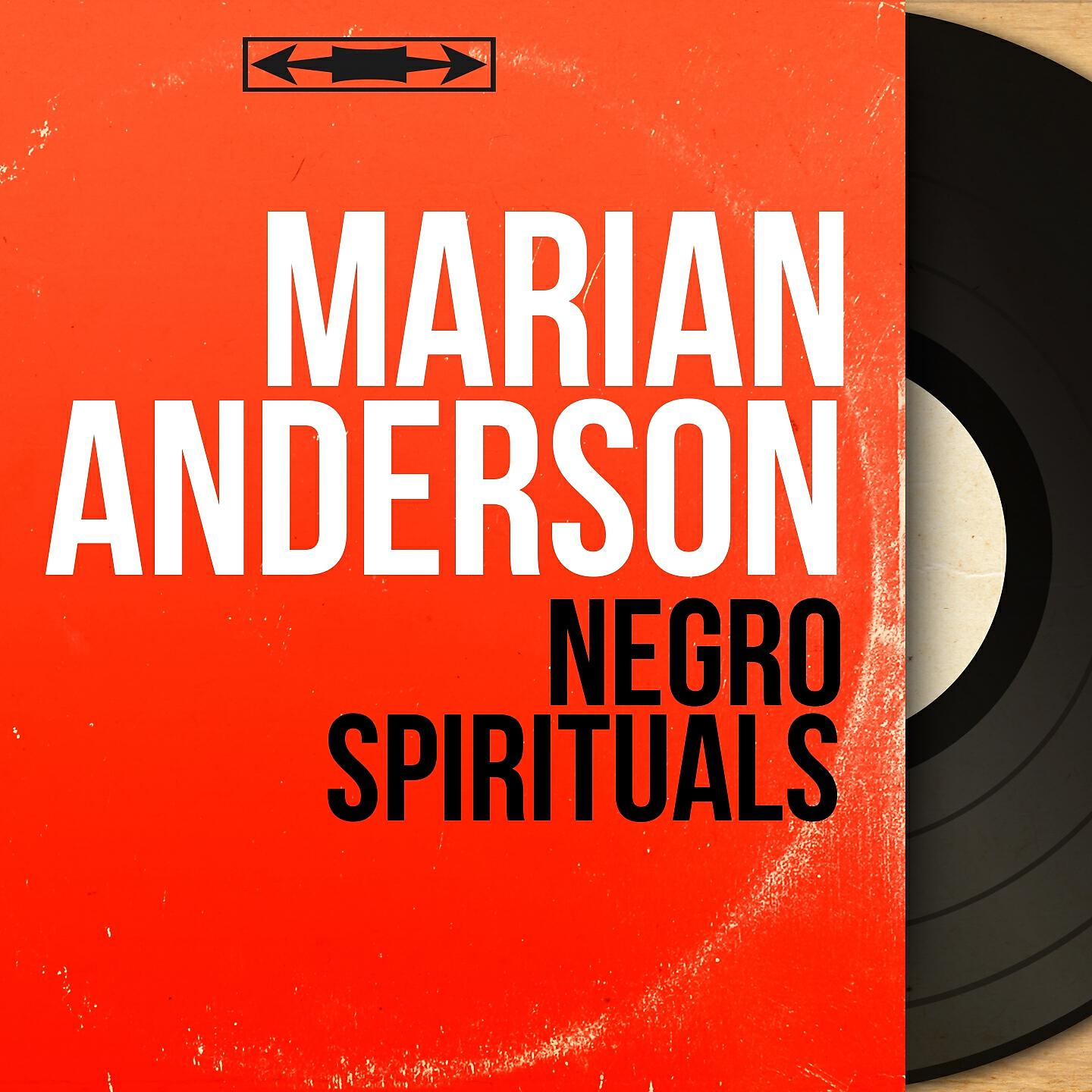 Marian Anderson - Roll, Jerd', Roll!