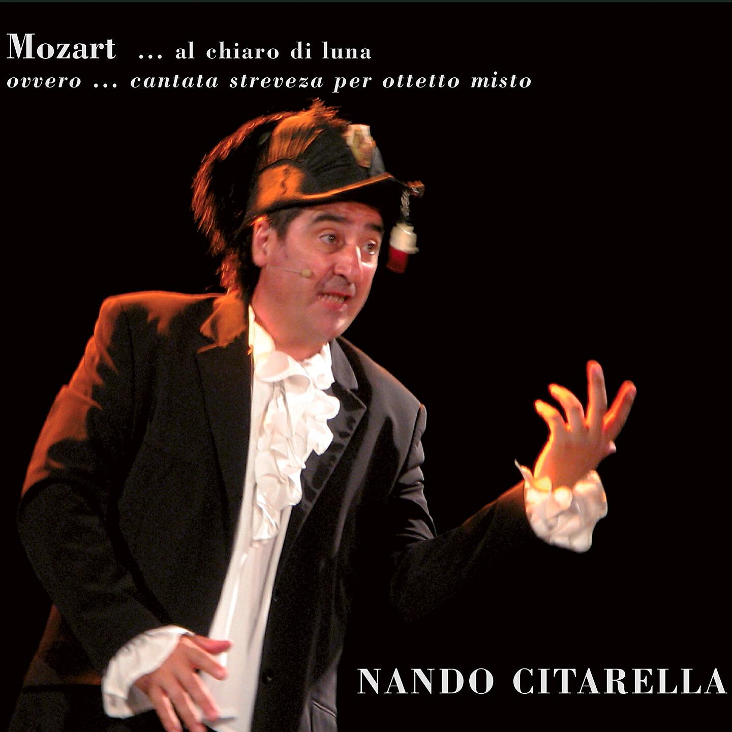 Nando Citarella - III banditore