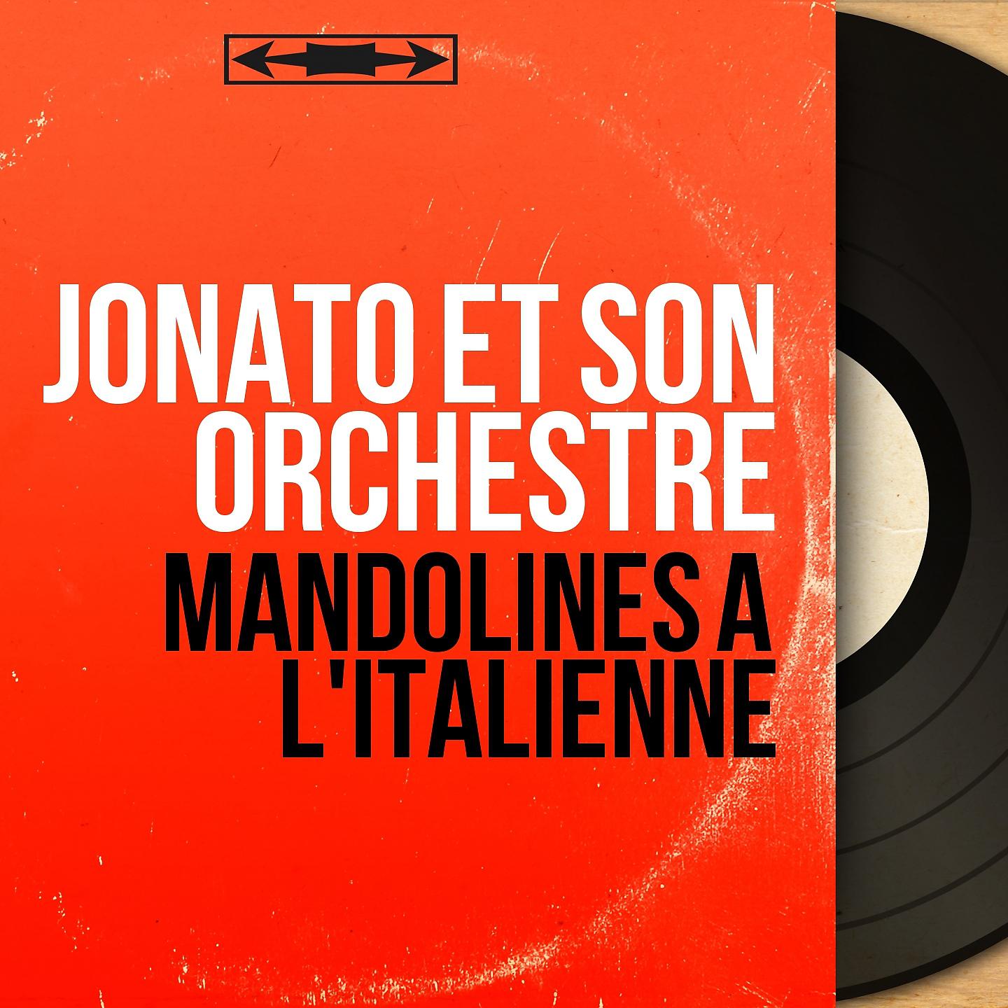 Постер альбома Mandolines à l'italienne