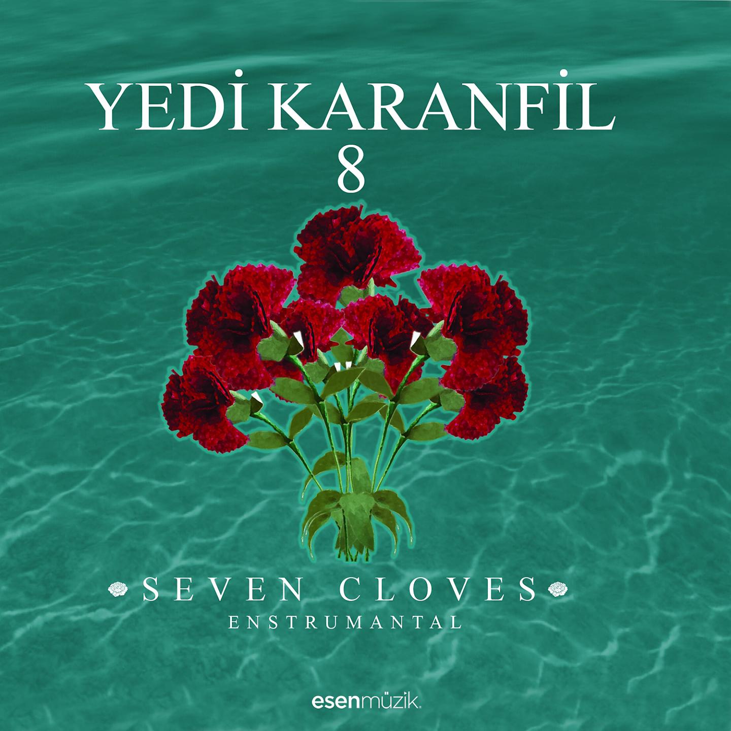 Постер альбома Yedi Karanfil, Vol. 8