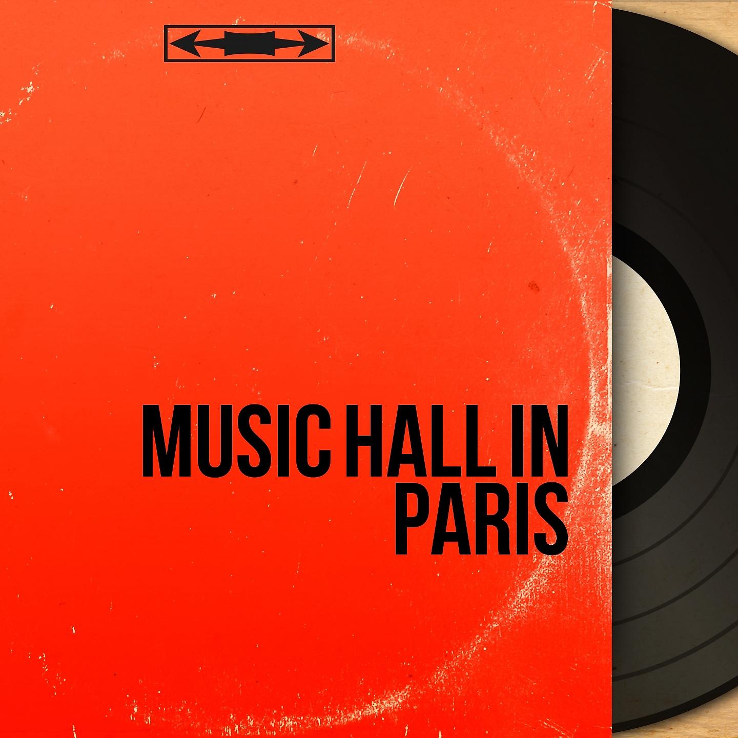 Постер альбома Music Hall in Paris