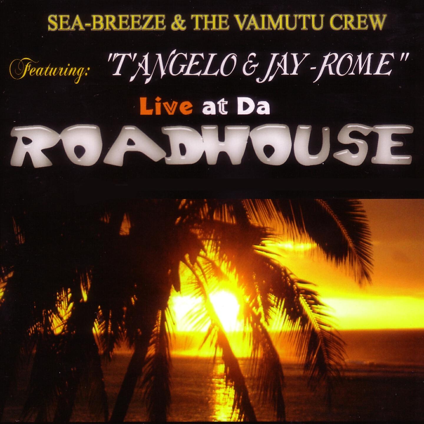 T'Angelo & Jay-Rome - The Roadhouse Is the Place / Suki-Suki Mai Mama (Live)