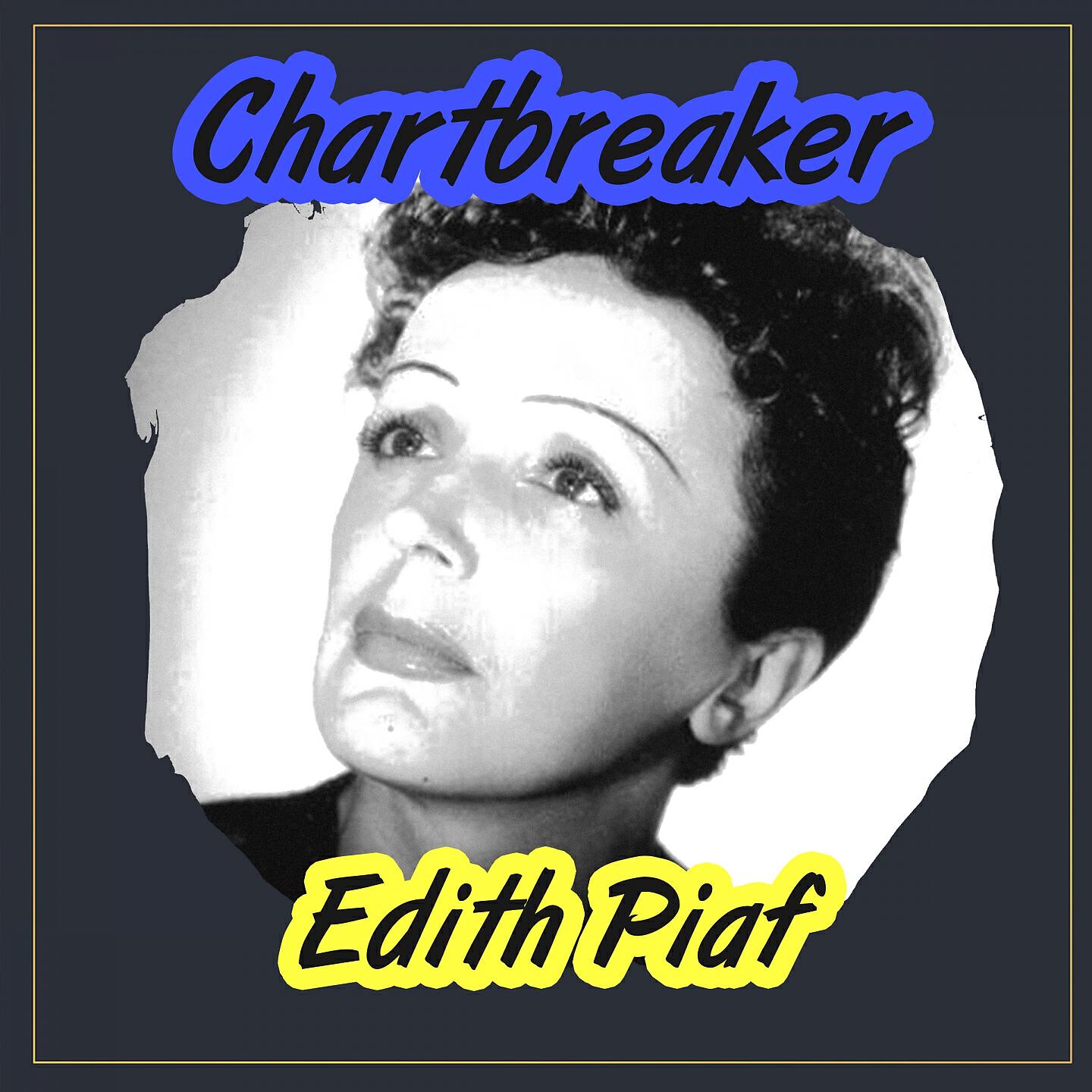 EDITH PIAF - les orgues de barbarie